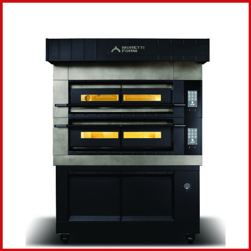 Moretti Forni X100 2/S - Electric Pizza Oven